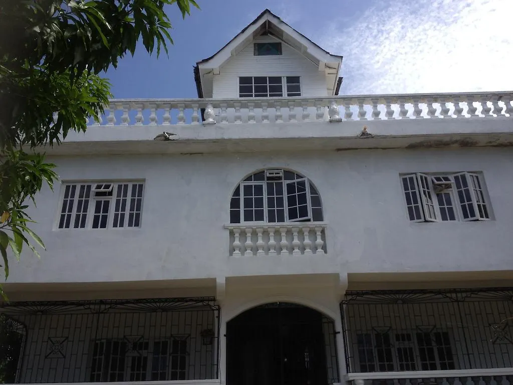 بيت ضيافة Happy Grove Lodge جامايكا