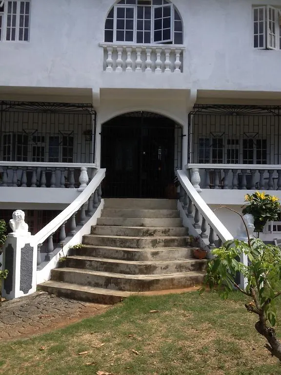 Pensionat Happy Grove Lodge Jamaica